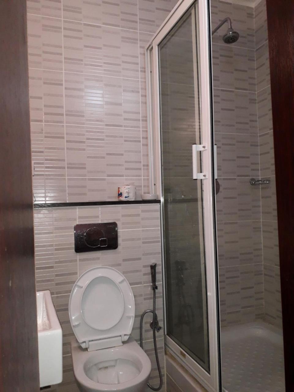 Hotel Newcastle Лагос Экстерьер фото